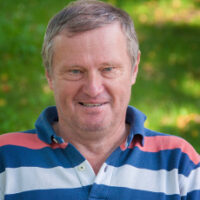 RNDr. Vladimír Tichý