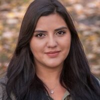 Daniela Bárcenas Pérez, MSc