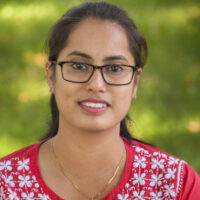 Surbhi Sharma, MSc