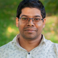 Gobardhan Sahoo, Ph.D.