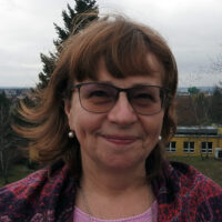 RNDr. Ivana Malcová, CSc.