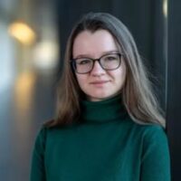 Ing. Yaraslava Milasheuskaya, Ph.D.